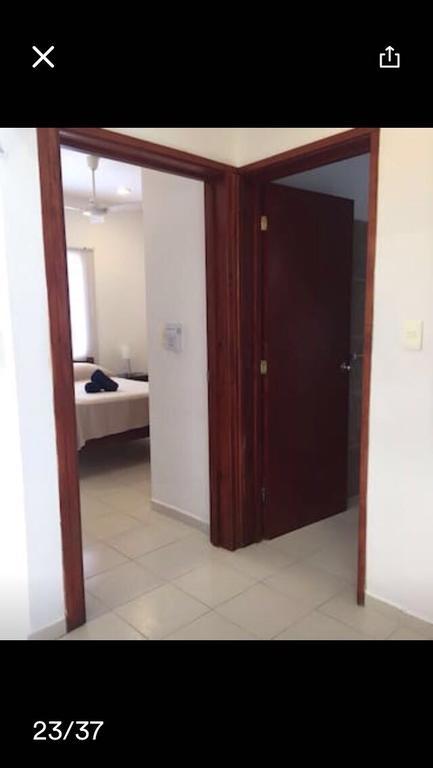 Departamento Del Carmen Leilighet Playa del Carmen Eksteriør bilde