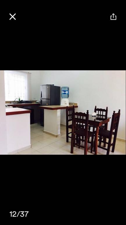 Departamento Del Carmen Leilighet Playa del Carmen Eksteriør bilde